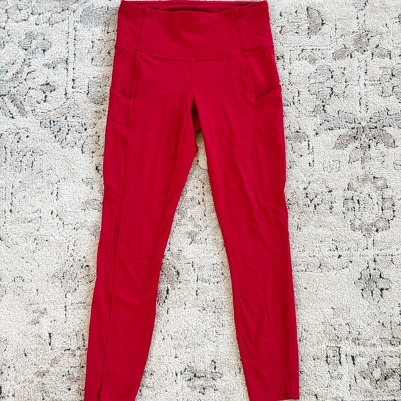 Lululemon Fast and Free High-Rise Tight - Picture 4 of 5